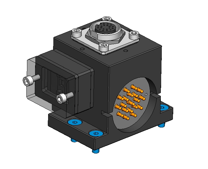 ATI Tool Changer Products: RF14
